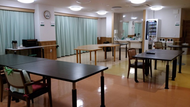 レクリエーションルーム