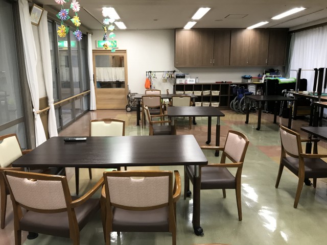 デイケアルーム
