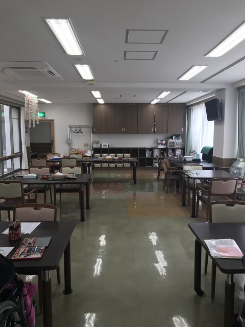 デイケアルーム2