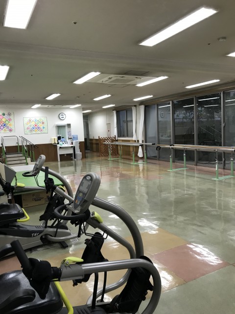 機能訓練室3