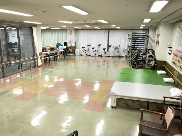 機能訓練室3