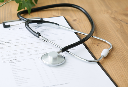 所定疾患施設療養費について