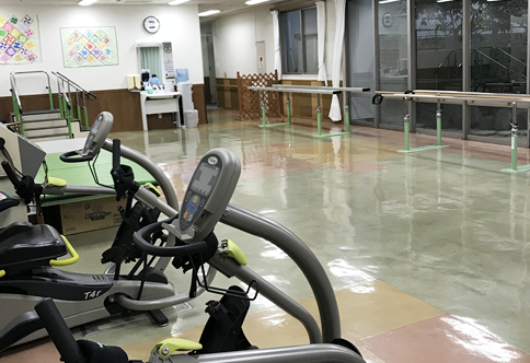 通所リハの目的