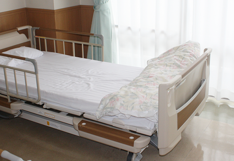 入所の空床情報